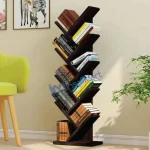 9 Tier Tree Bookshelf Without Box - Image 2