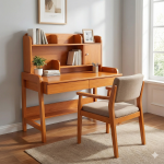 Reading Table For Kids | Wooden Reading Table